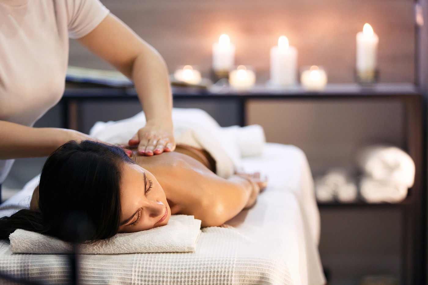 Entspannung pur: Rückenmassage in Bremen